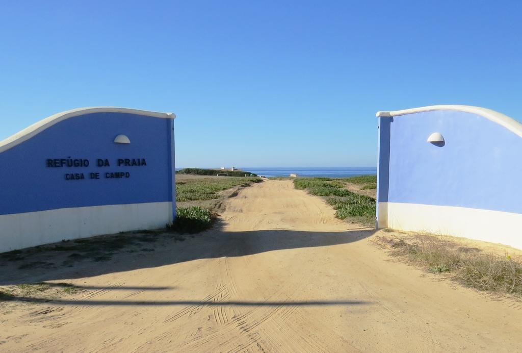 פורטו קובו Refugio Da Praia - Seaside & Nature מראה חיצוני תמונה