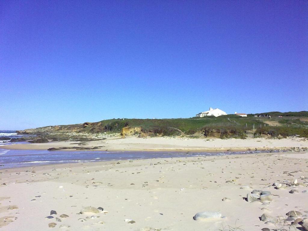 פורטו קובו Refugio Da Praia - Seaside & Nature מראה חיצוני תמונה