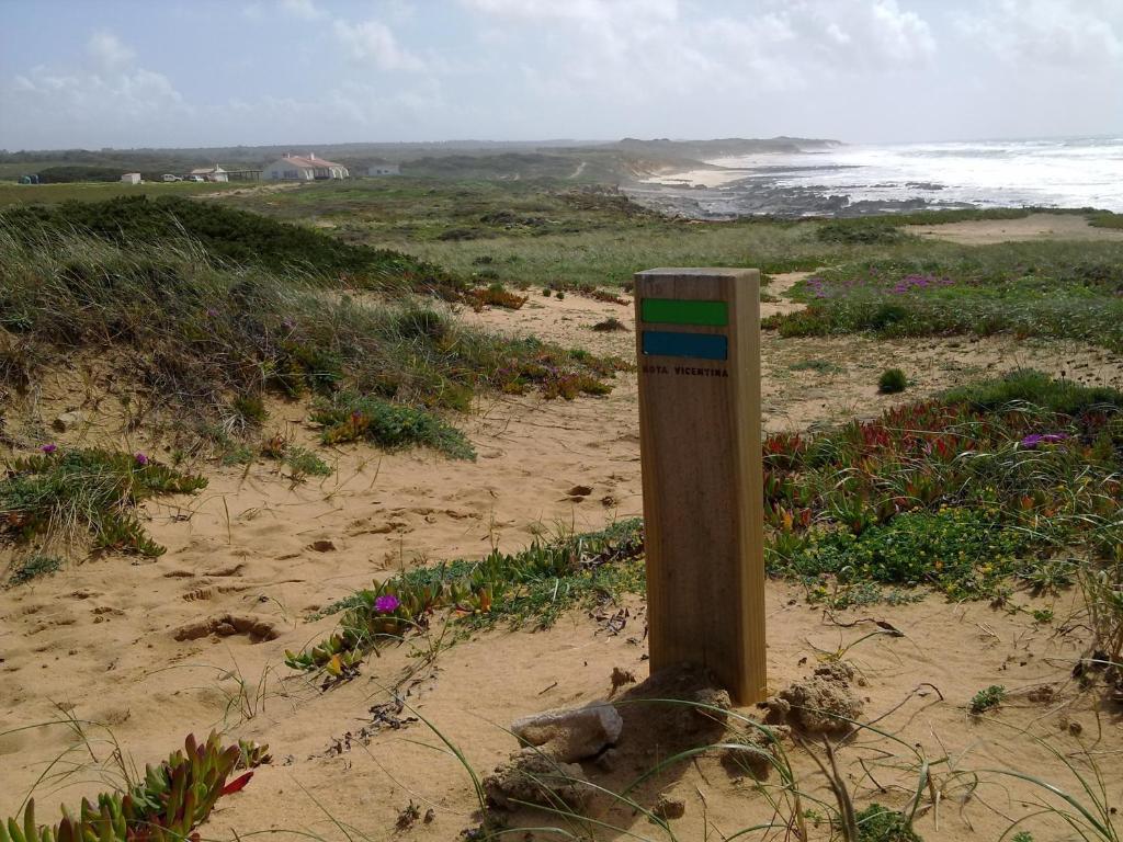 פורטו קובו Refugio Da Praia - Seaside & Nature מראה חיצוני תמונה