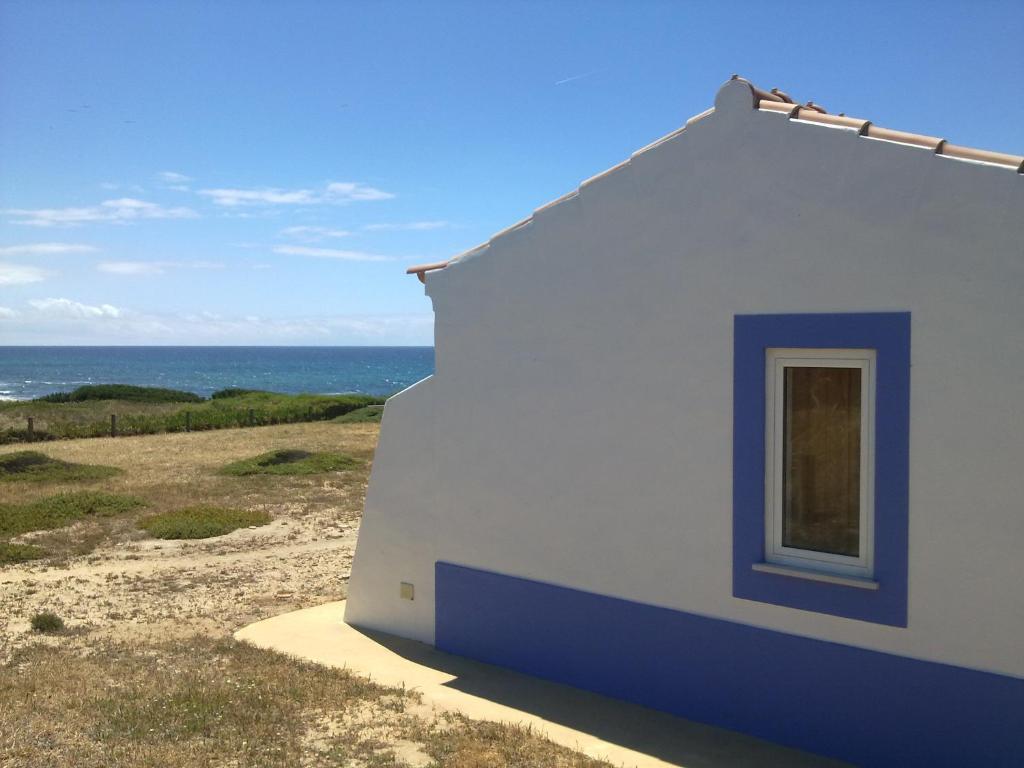 פורטו קובו Refugio Da Praia - Seaside & Nature מראה חיצוני תמונה