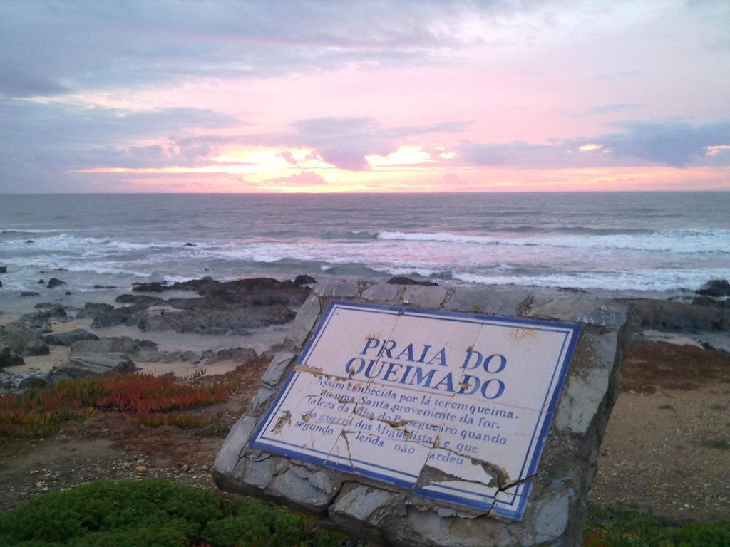 פורטו קובו Refugio Da Praia - Seaside & Nature מראה חיצוני תמונה