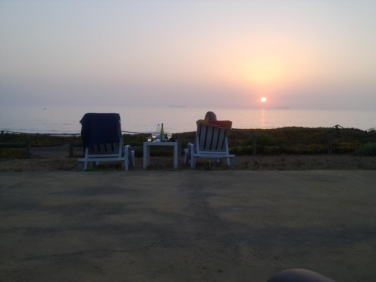 פורטו קובו Refugio Da Praia - Seaside & Nature מראה חיצוני תמונה